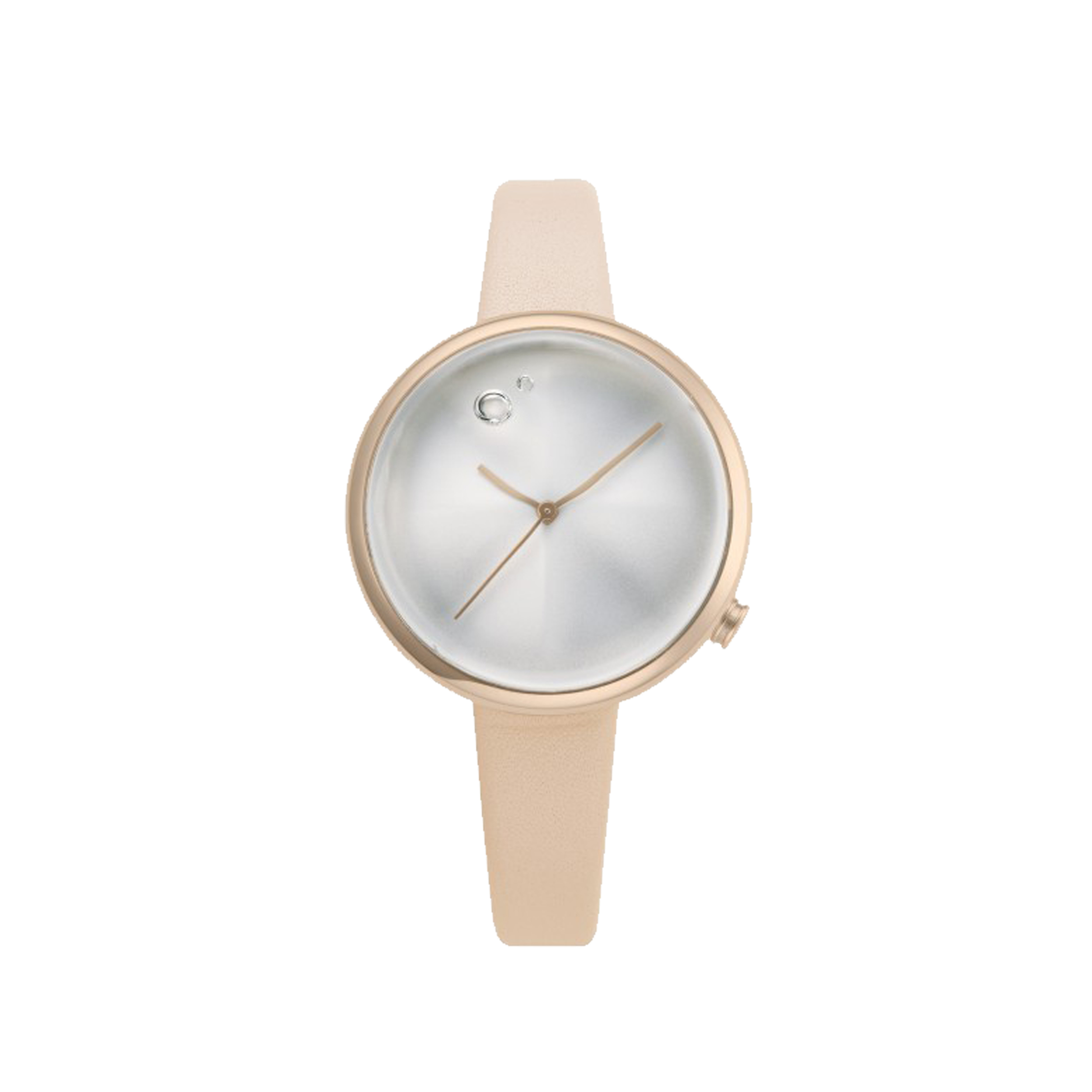 TACS Icicle 冰芯 女裝 皮帶錶 TS1802E