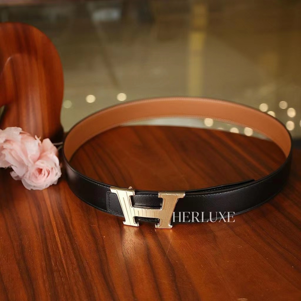 H take off belt 32mm CP (可選擇皮帶顏色及長度)