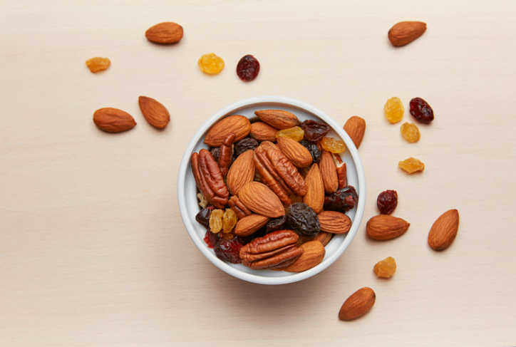 堅果，信賴的品牌