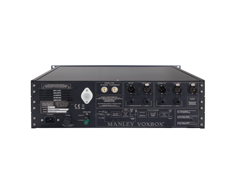 Manley Laboratories VOXBOX