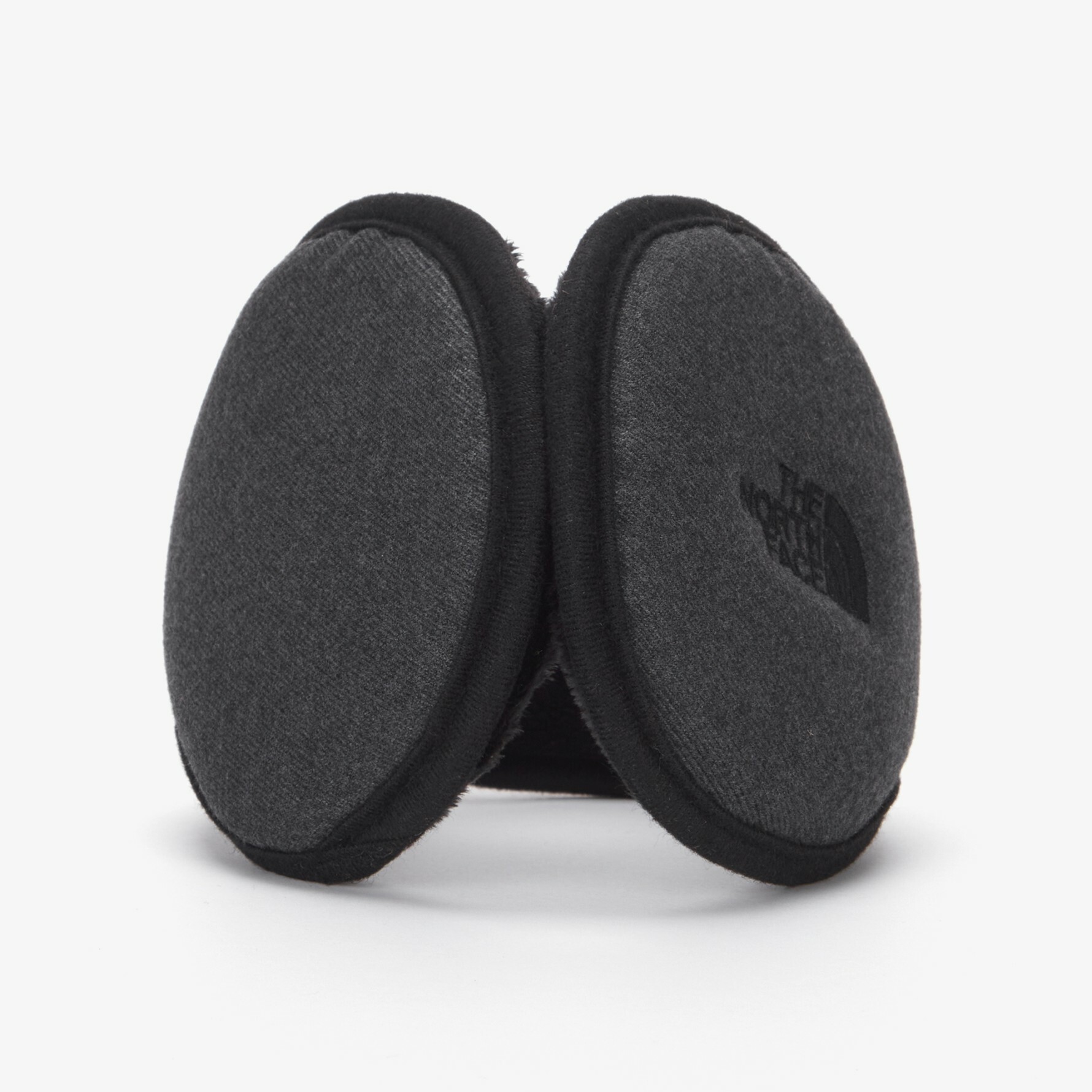 THE NORTH FACE WARM EARMUFF 耳罩 黑灰 NA5IN54C