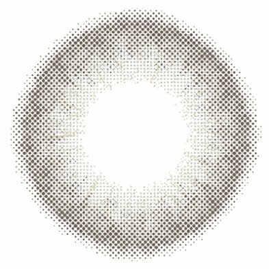 [預訂] AND MEE 1 Month Cotton 每月拋棄型有色彩妝隱形眼鏡｜每盒1片