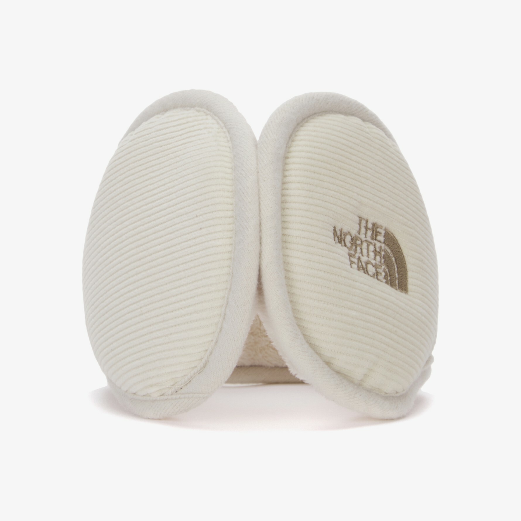 THE NORTH FACE 白標 WARM EARMUFF 保暖 耳罩 奶油白 NA5IN54K