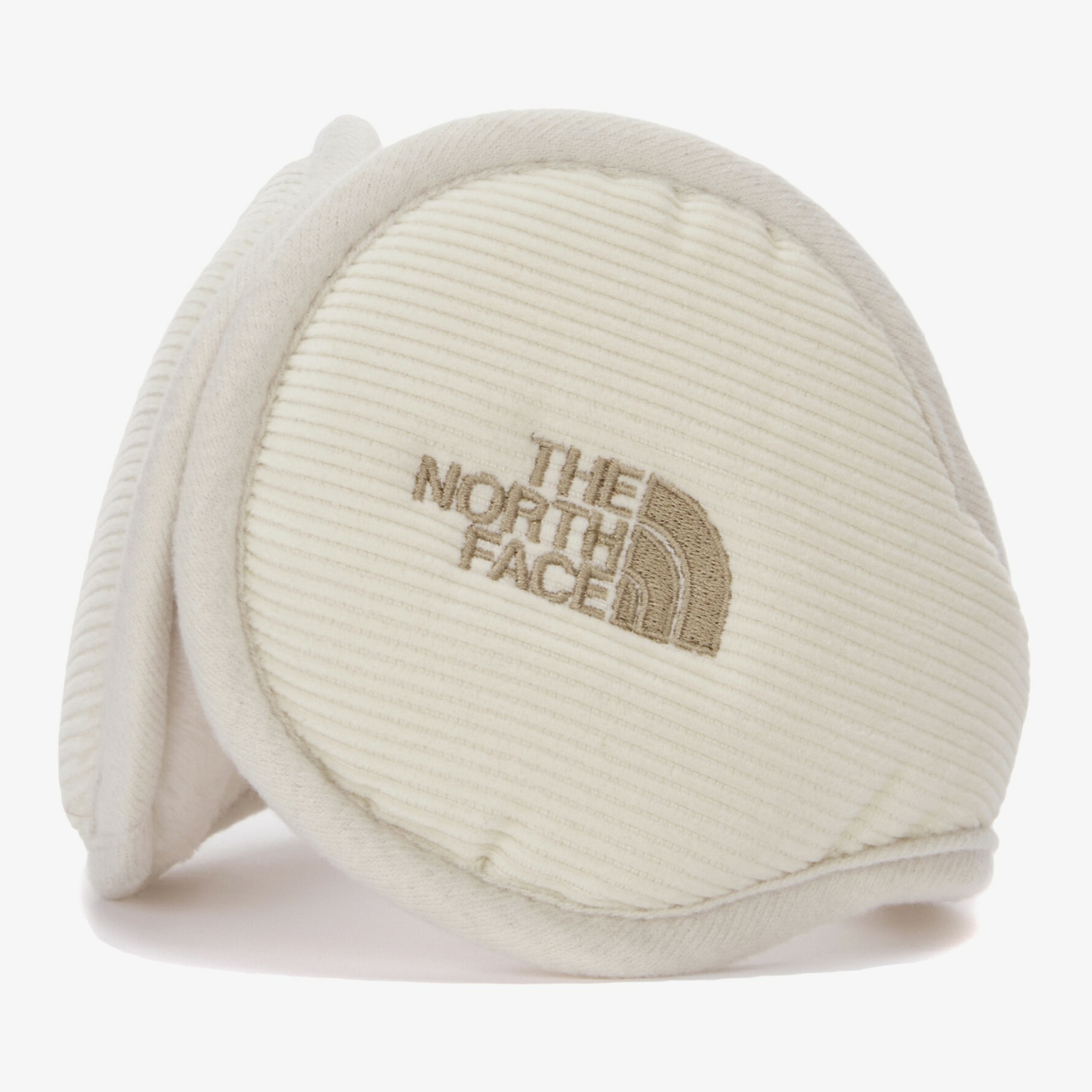 THE NORTH FACE 白標 WARM EARMUFF 保暖 耳罩 奶油白 NA5IN54K