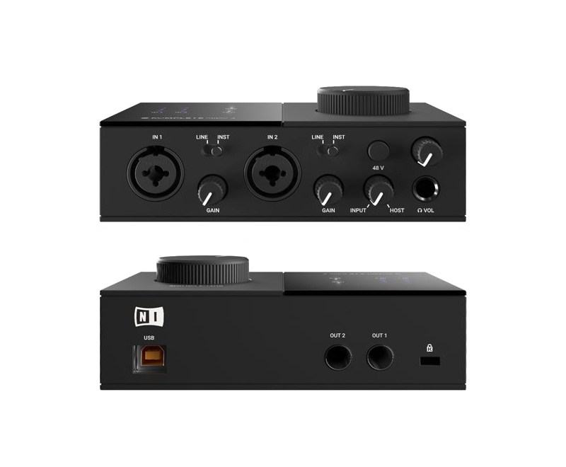 Native Instruments KOMPLETE Audio 2