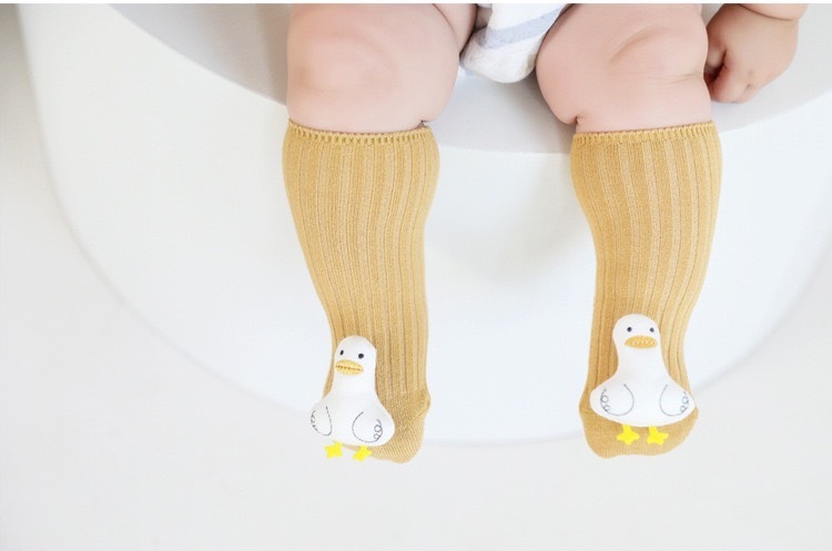 可愛立體圖襪｜多款