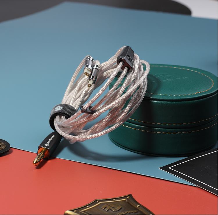 Medusa2丨Fifty Strings丨Earphone Cable