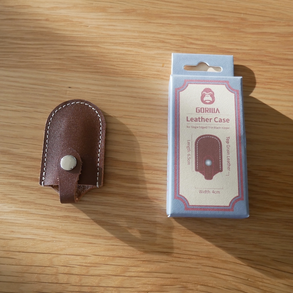 【Gorilla】模型鉗/水口鉗專用皮套（此商品不含模型鉗）