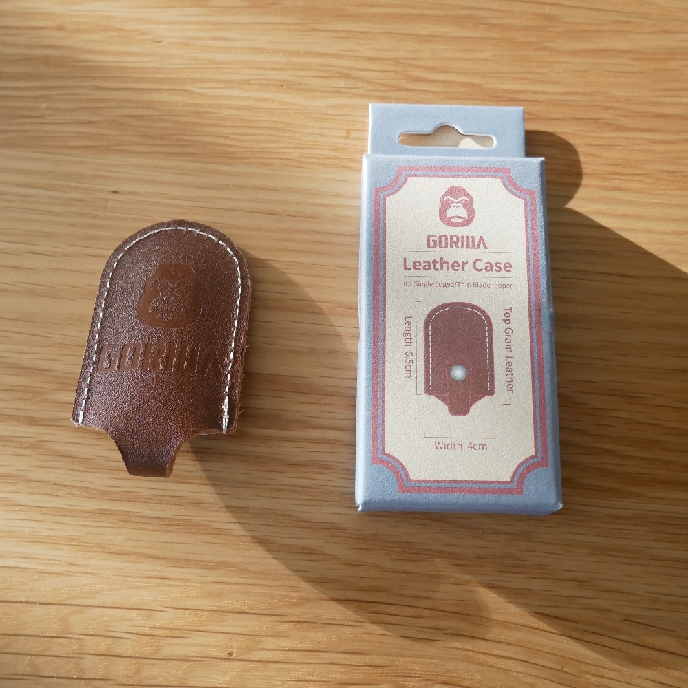 【Gorilla】模型鉗/水口鉗專用皮套（此商品不含模型鉗）