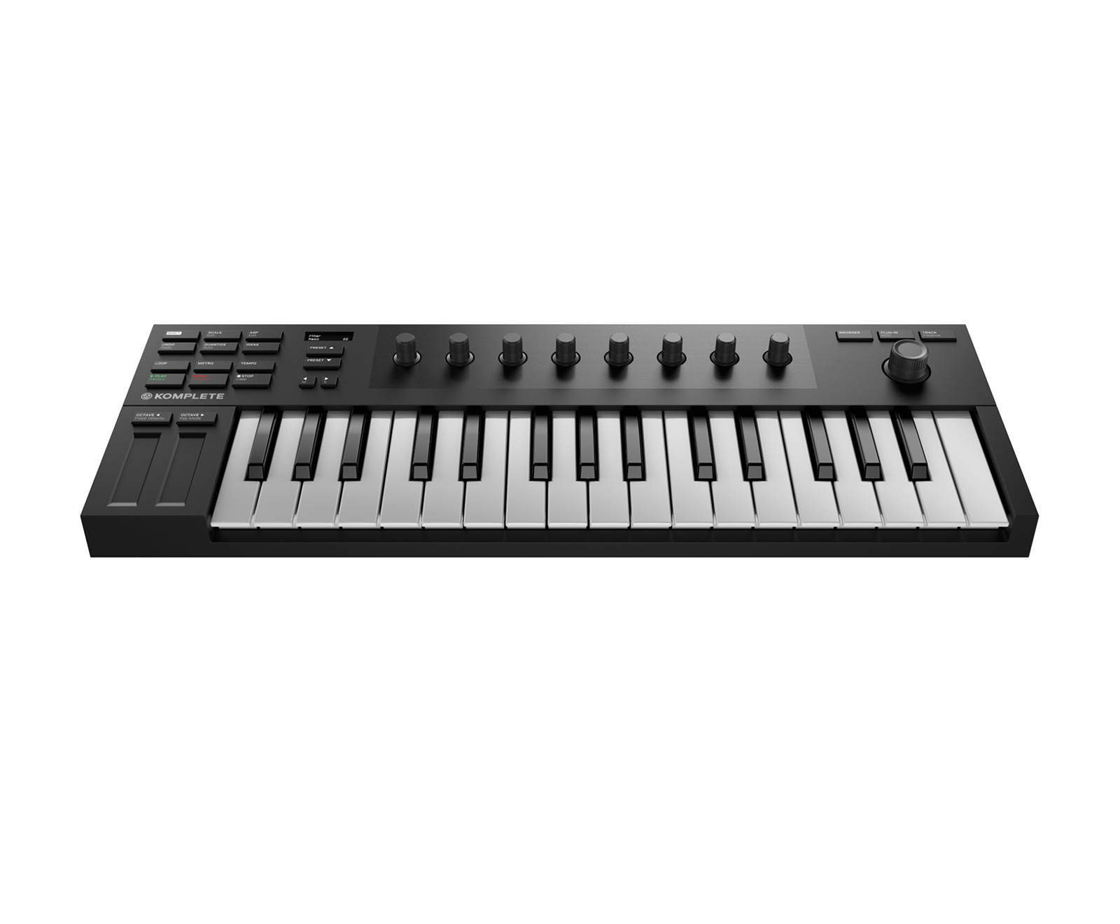 Native Instruments KOMPLETE KONTROL M32