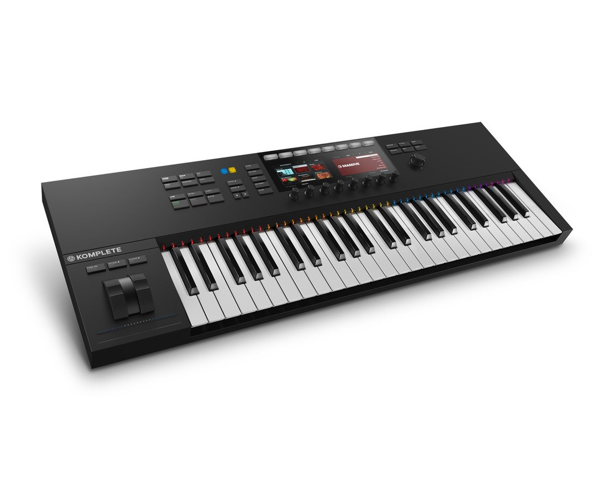 Native Instruments KOMPLETE KONTROL S49 MKII
