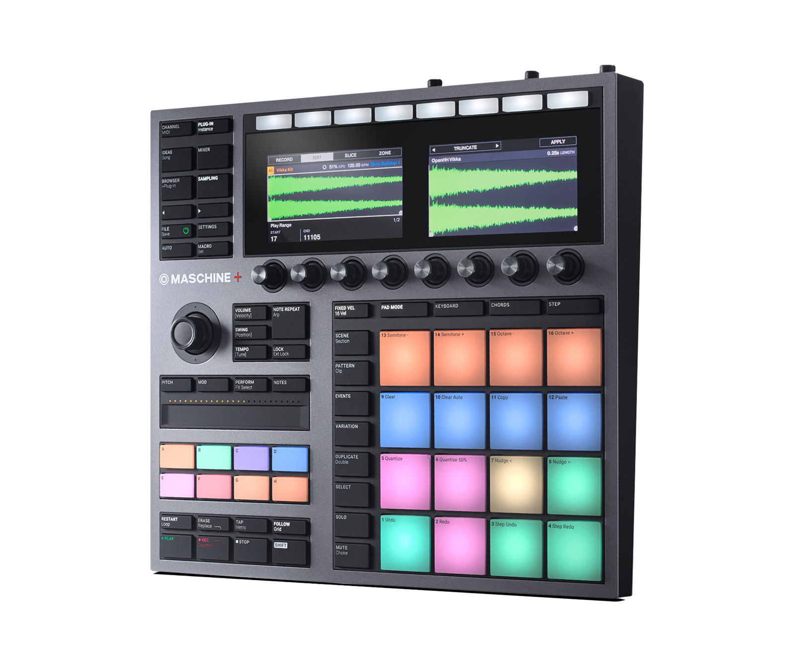 Native Instruments MASCHINE