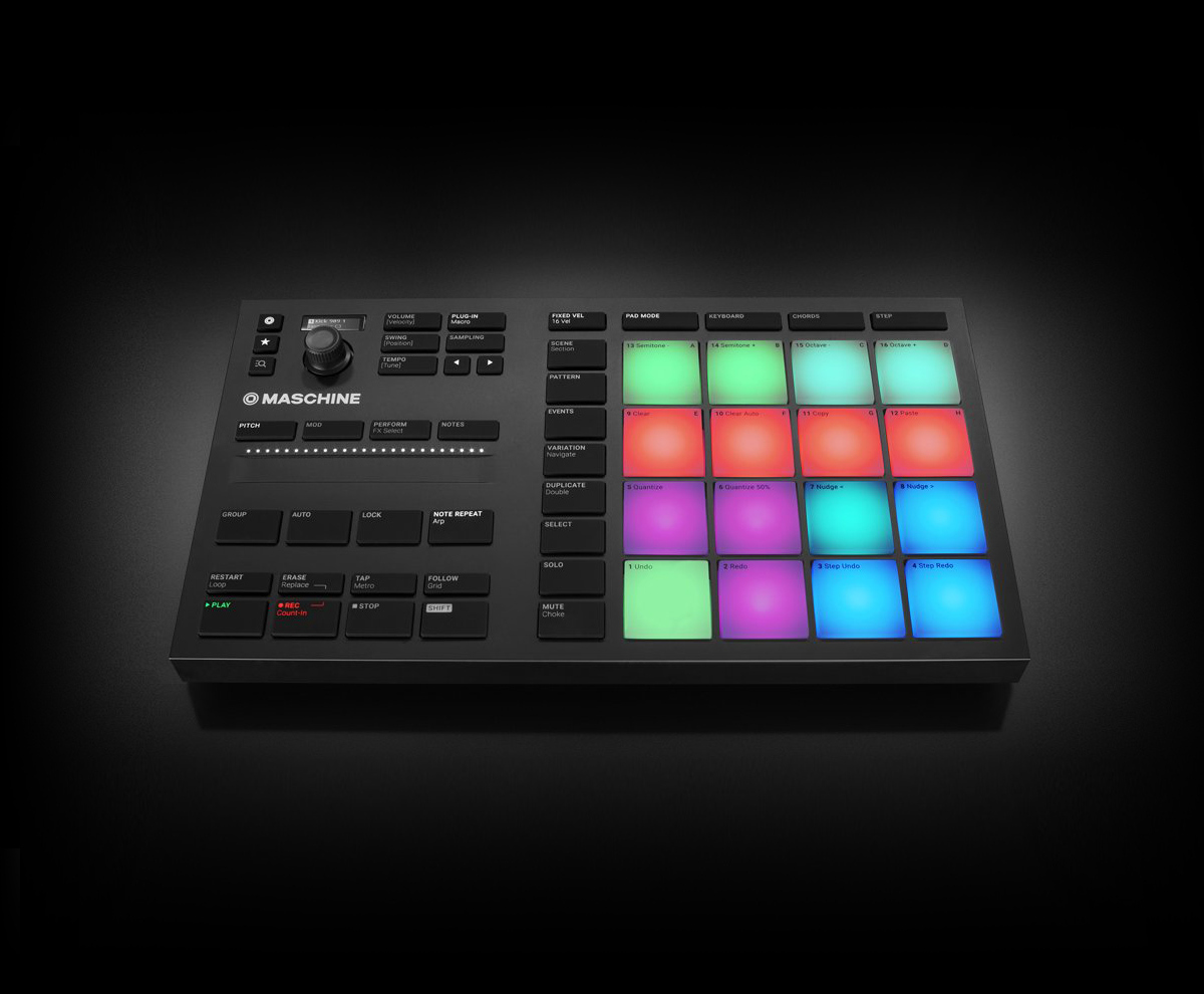 Native Instruments MASCHINE Mikro MK3