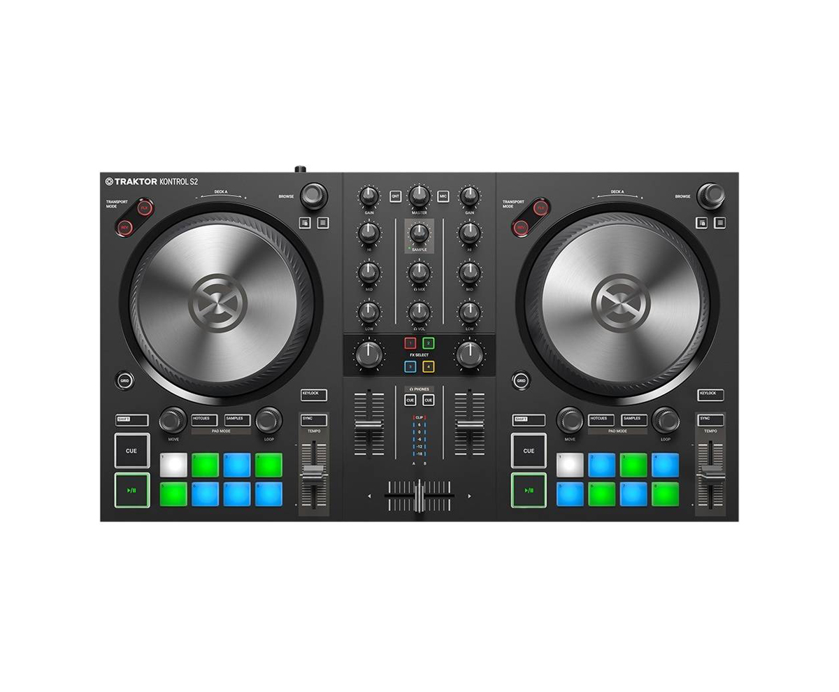 Native Instruments TRAKTOR Kontrol S2 MK3