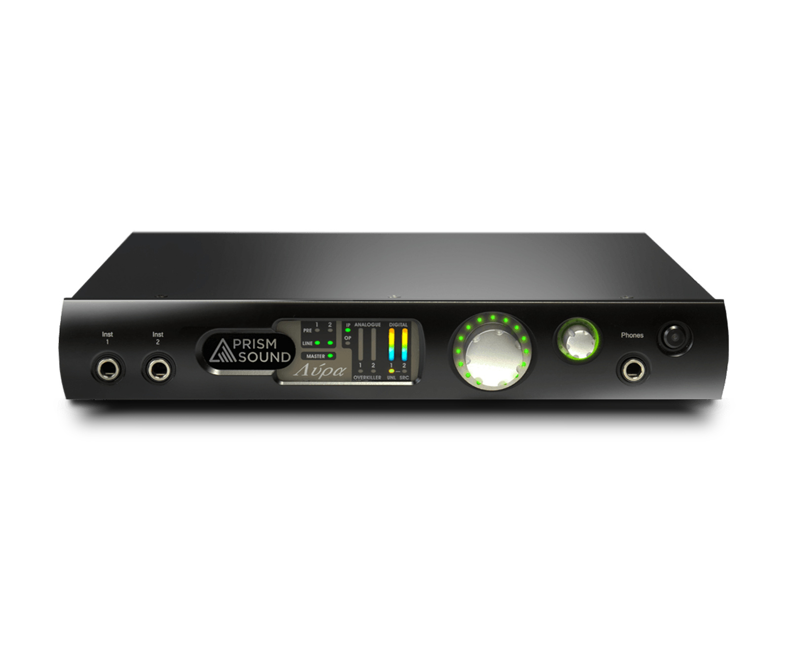 Prism Sound LYRA-2-UC