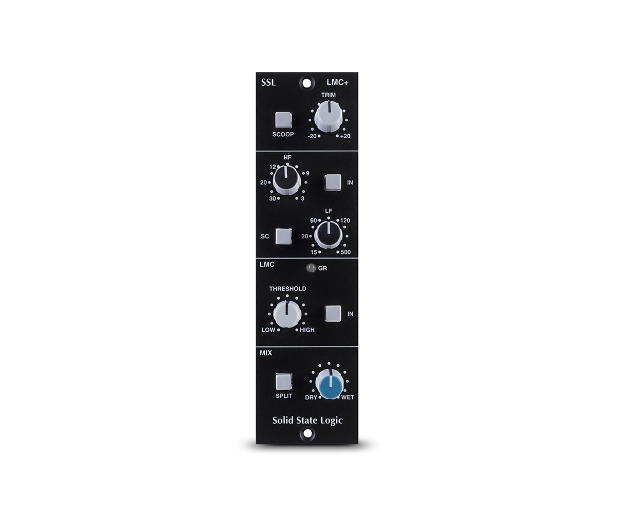 Solid State Logic 500 Series LMC+