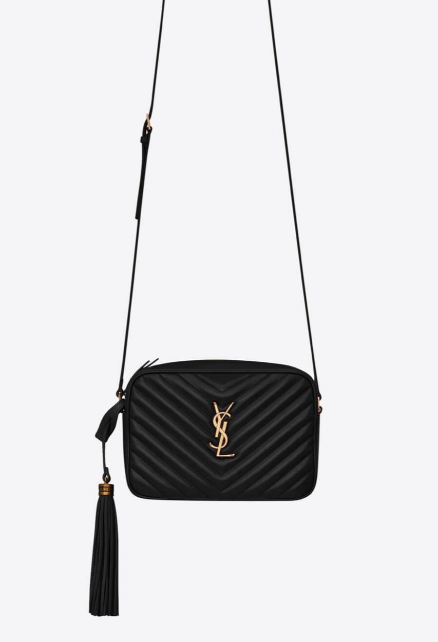 YSL LOU CAMERA BAG