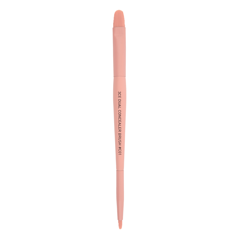 3CE Dual Concealer Brush #C01
