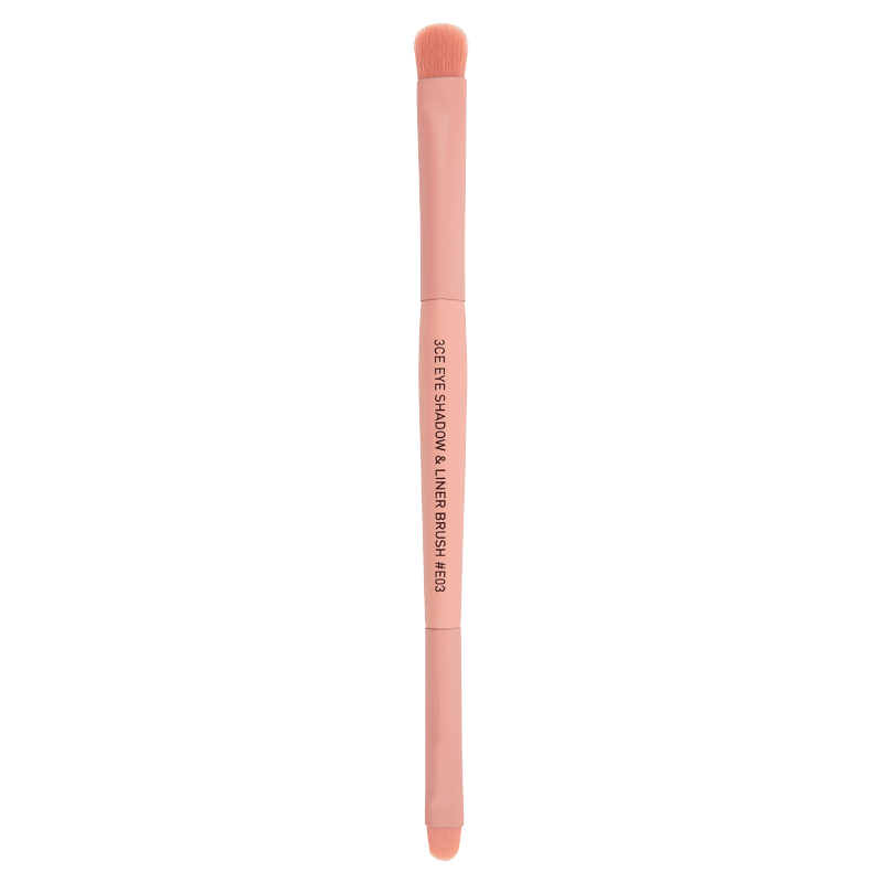 3CE Eye Shadow & Liner Brush E03