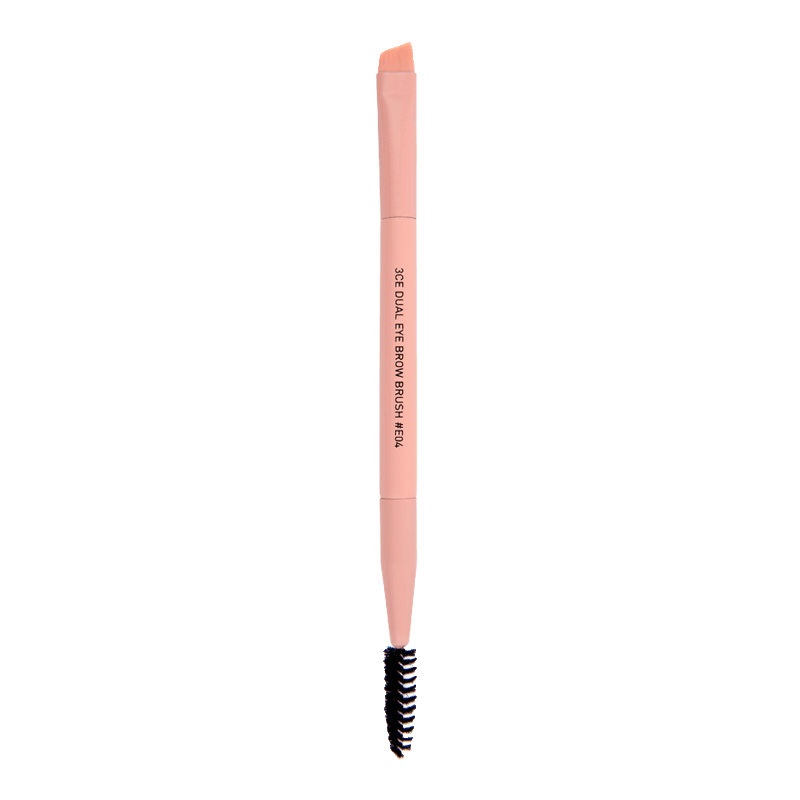 3CE Dual Eye Brow Brush #E04