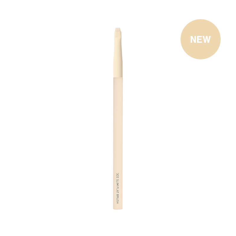 3CE Slim Flat Brush