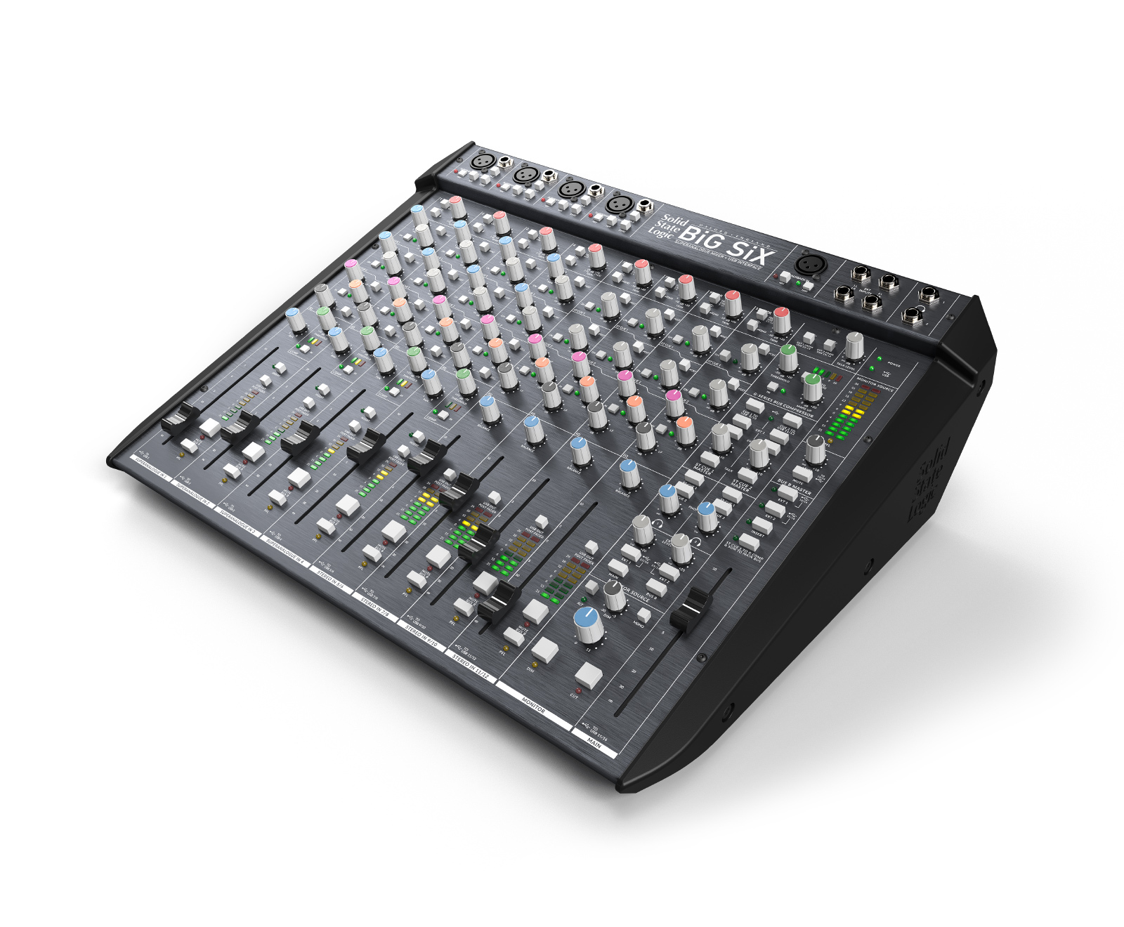 Solid State Logic BiG SiX