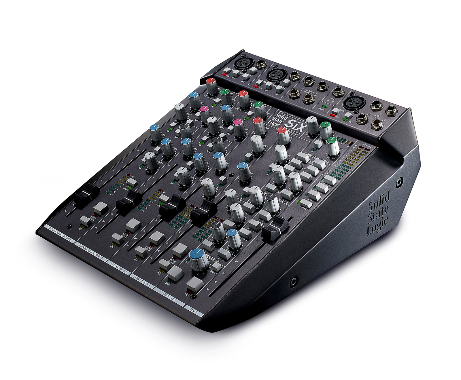 Solid State Logic SiX