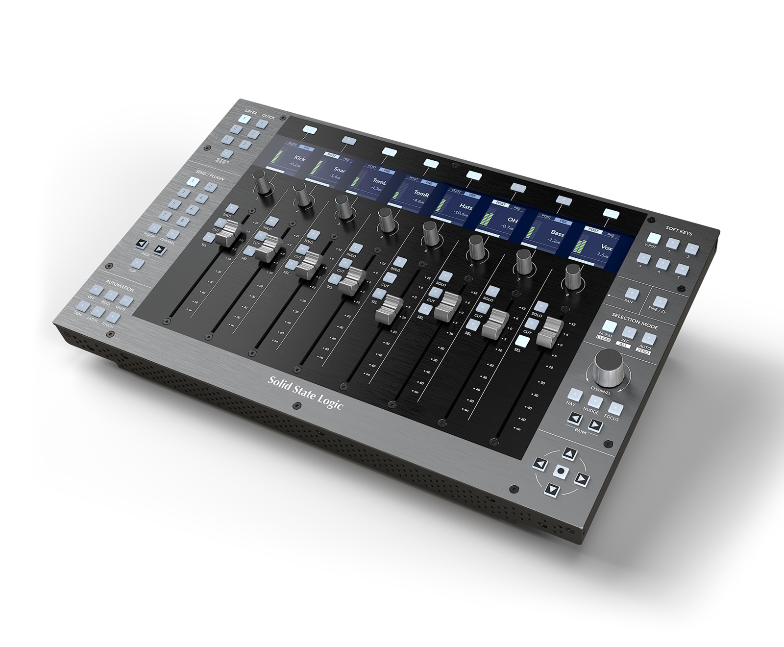 Solid State Logic UF8