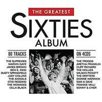 VA-The Greatest Sixties Album 4CD
