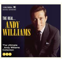 Andy Williams-The Real... Andy Williams 3CD