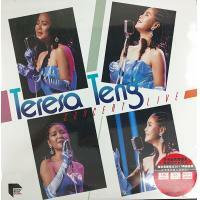 鄧麗君-Teresa Teng Concert Live (Abbey Road Studios Re-Mastered)(Vinyl LP)180G 33 1/3 Teresa Teng