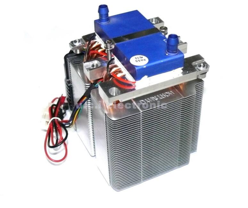 【UCI電子】(G-1)  XH-X302 低壓電子冷水機 水箱製冷機半導體液體製冷器 魚缸製冷 水溫降溫器 魚缸降溫 魚缸