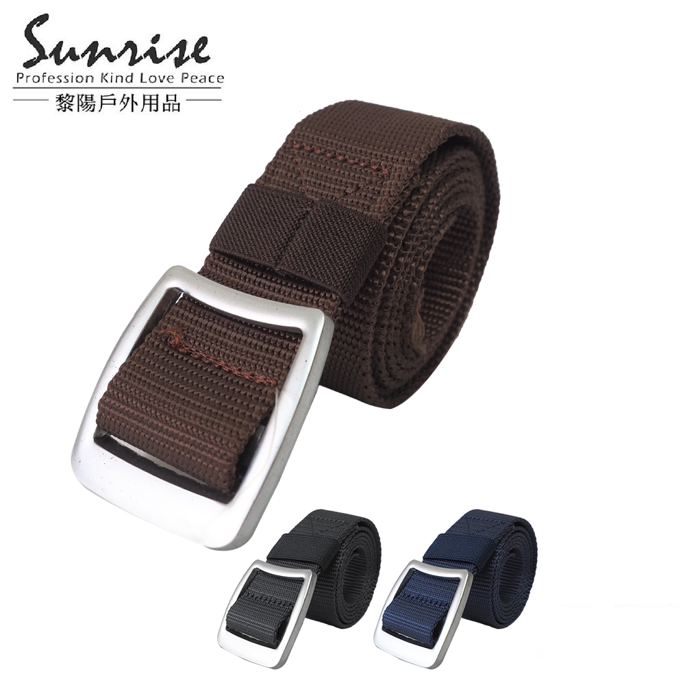高強度耐磨腰帶 (3色) 腰帶/耐磨/登山/旅遊 45CIS8327
