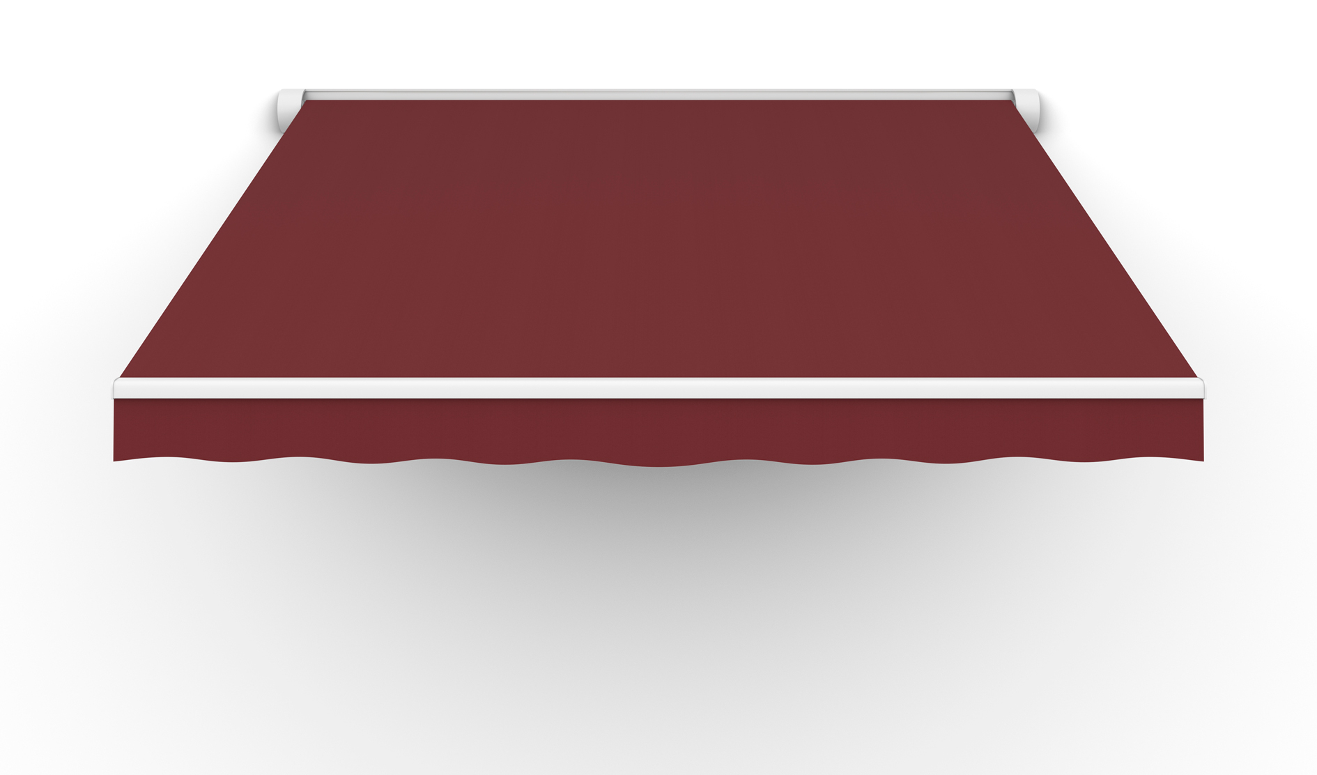 Docril - DR032 酒紅色