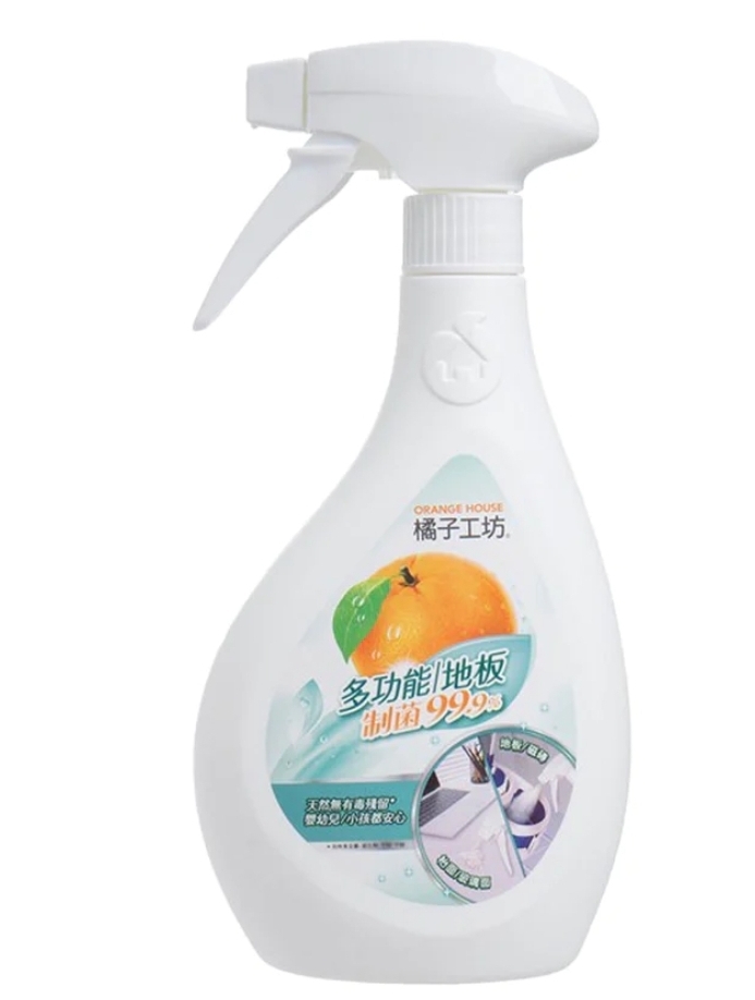 E1: 橘子工坊 - 多功能地板清潔劑 480ml