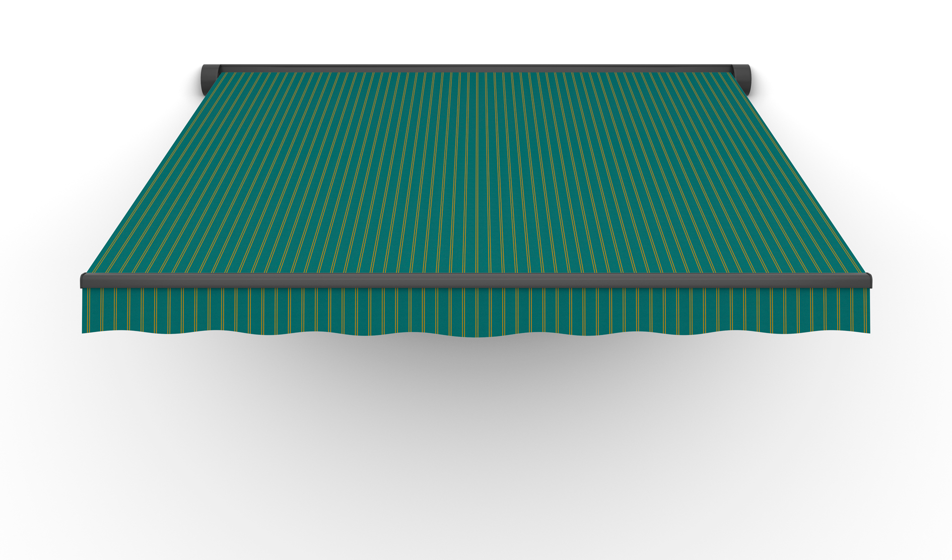 Docril - DR050 翡翠綠+萬壽菊間紋