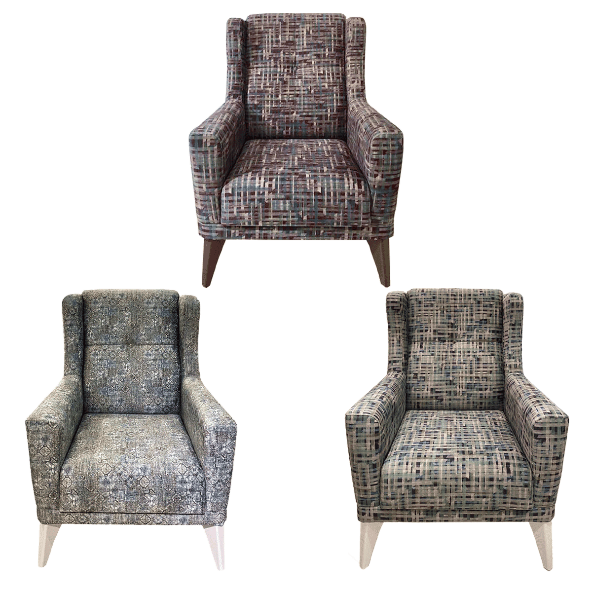 【TKY沙發】主人椅-安妮塔