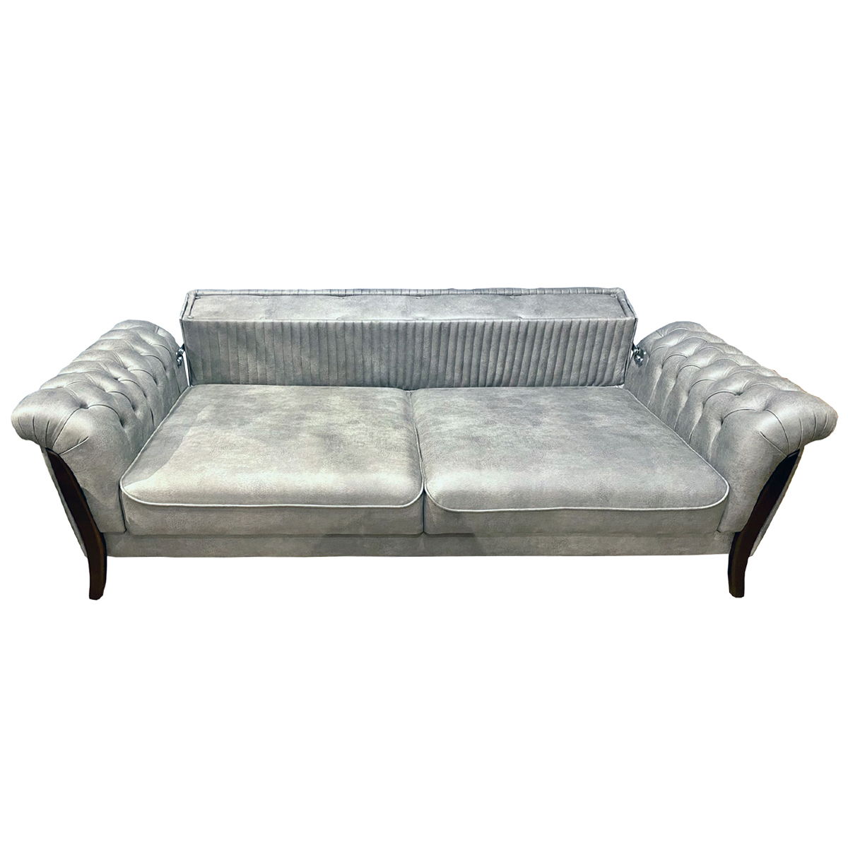 【TKY沙發】三人沙發床-歐亞娜