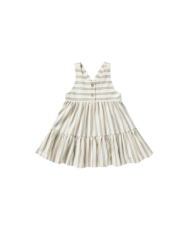 RUBY STRIPES DRESS main image 0