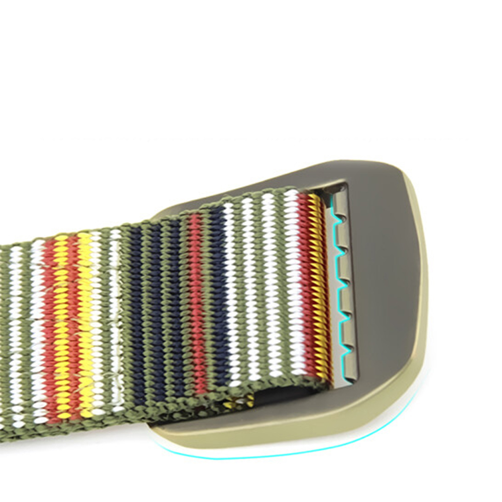 ROCKWAY 岩途 夢幻傳奇高強度耐磨腰帶 (4色) 45CRB507