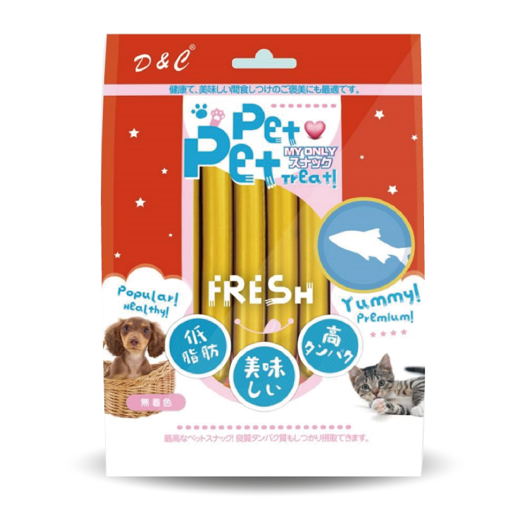 D&C l 精選魚肉腸 (DC-4638）