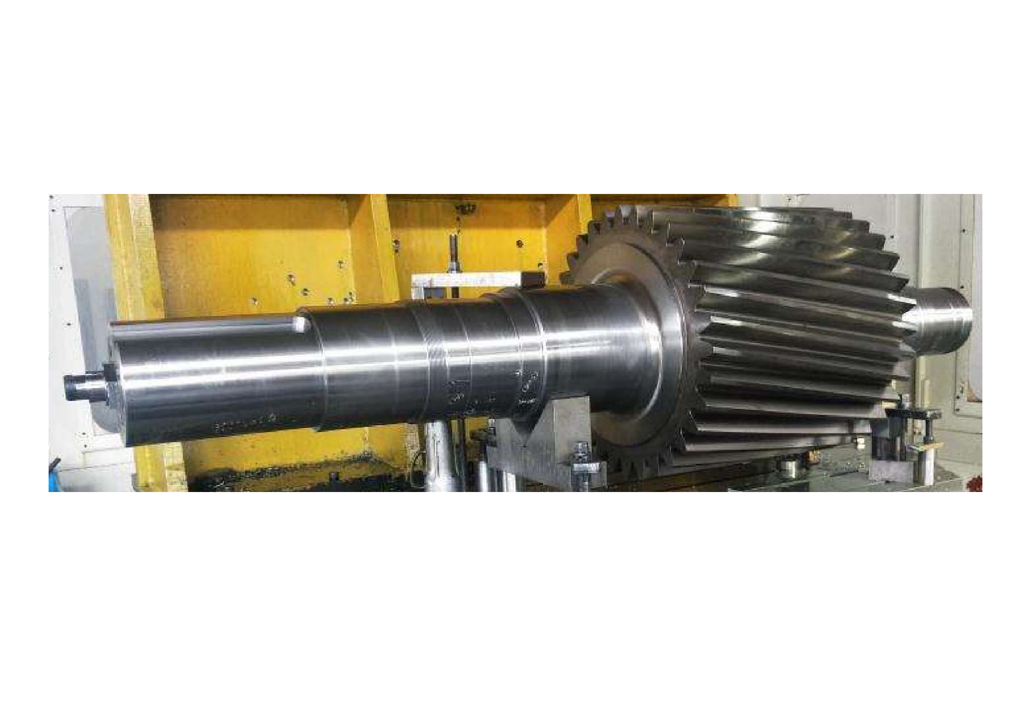 Shaft, Spline Shaft & Pinion Gear Shaft