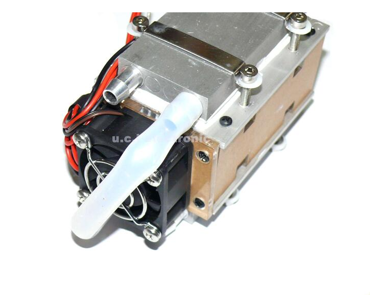 【UCI電子】(G-1) X204 半導體製冷 水冷空調機芯製冷 空調冷風 冷氣扇 水冷空調器