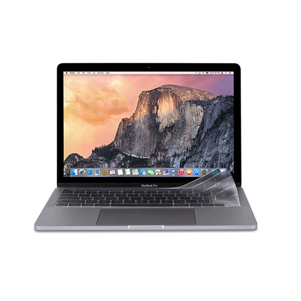 WiWU MacBook TPU鍵盤膜