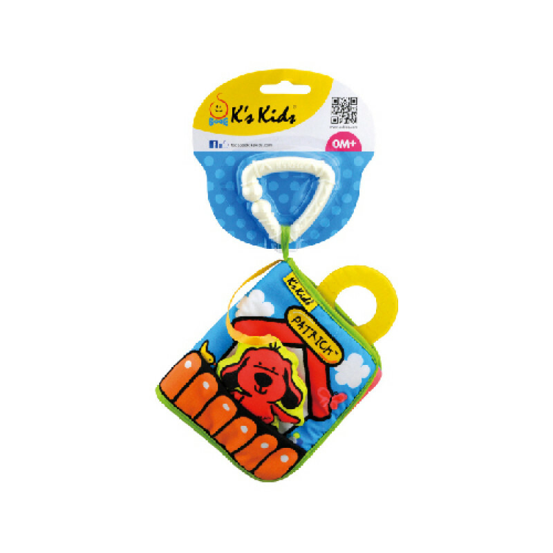 K's Kids 寶寶的第一本書 (Baby’s First Book) KA10643