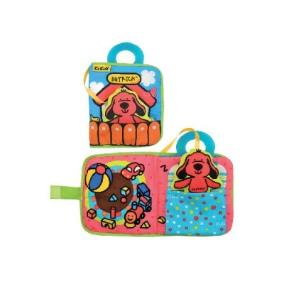 K's Kids 寶寶的第一本書 (Baby’s First Book) KA10643