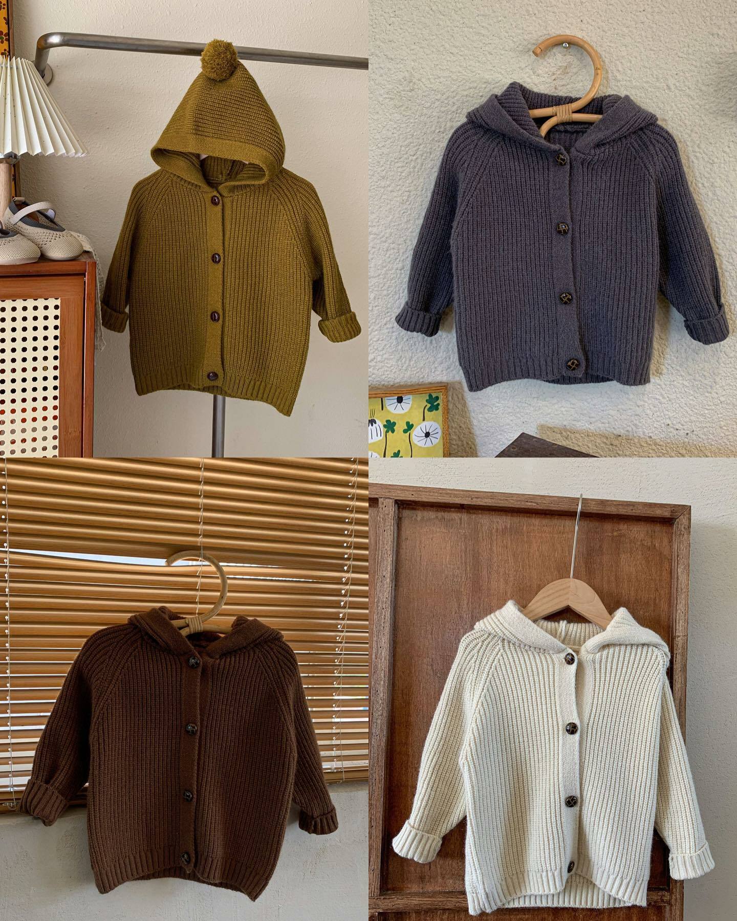 F4御用小精靈外套