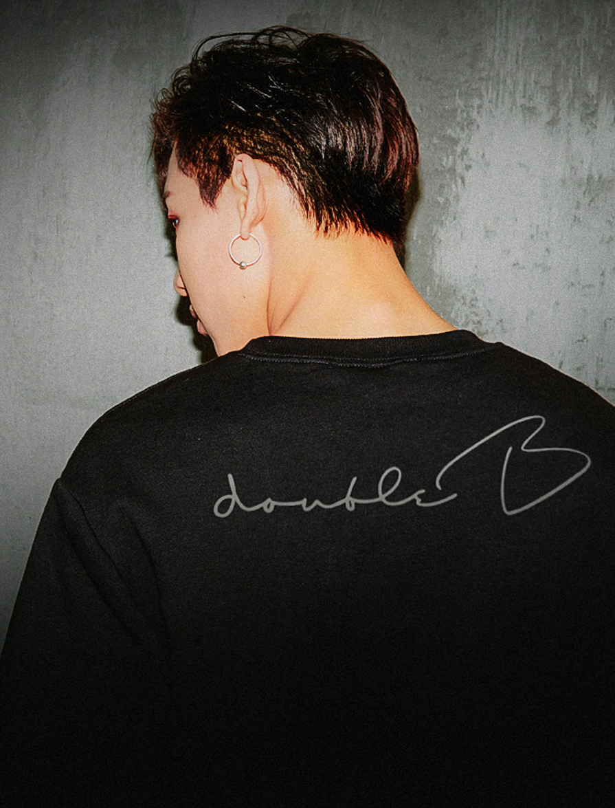 DOUBLE B SWEATSHIRT