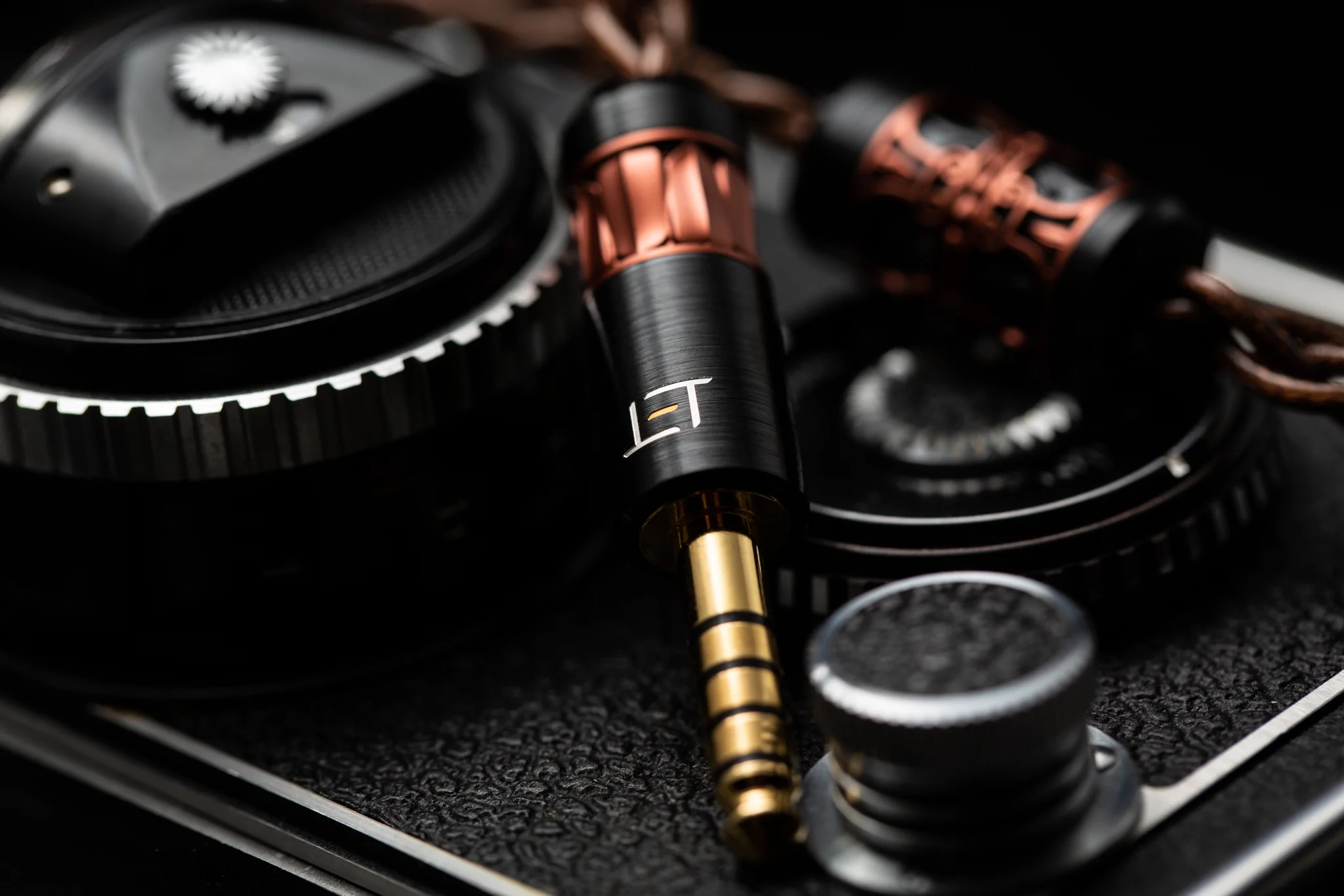 Eletech Ode To Laura 耳機升級線