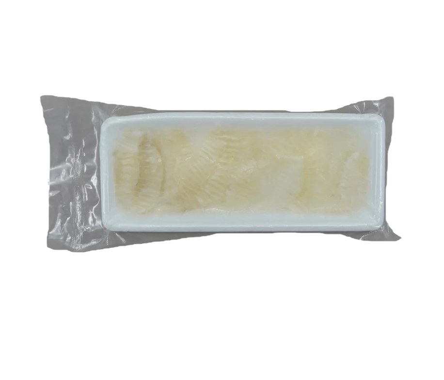 M1: Halibut Skirt Sashimi (5g x 20piece)